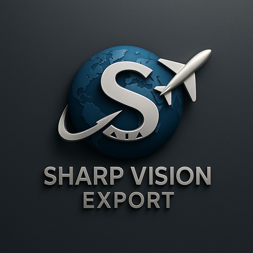 Sharp Vision Export Logo